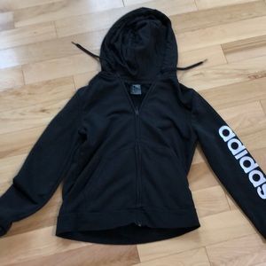 Adidas Zip-up Hoodie